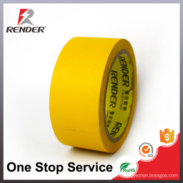 Insulation Materials Cheap Color Yellow Binding tape, Adhesive Packing Tape